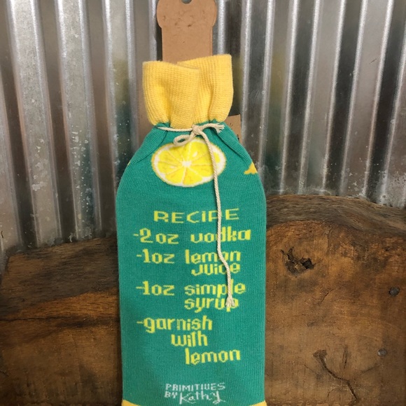 Wine bottle sweater - Picture 2 of 4